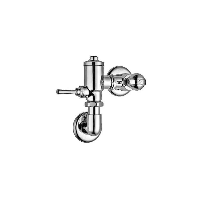 Marc Oyster Flush Valve with Elbow, MOY-1270, Size: 32 mm