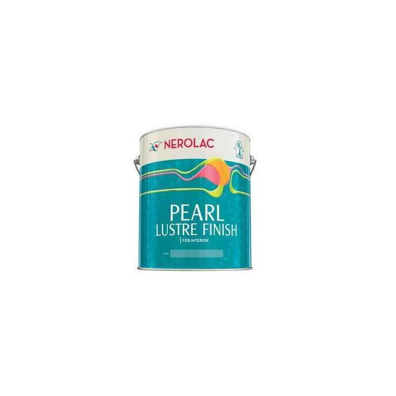 Nerolac Pearls Lustre Paint PR10-0.9L