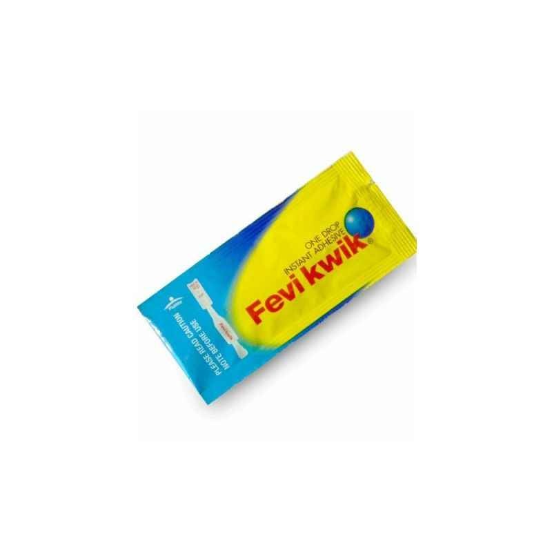 Fevikwik 500mg One Drop Instant Adhesive (Pack of 500)