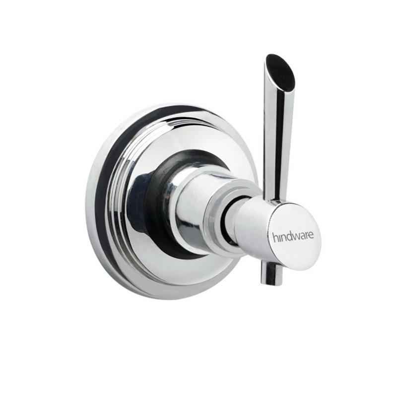 Hindware F110006CP Immacula Concealed Stopcock with Adjustable Wall Flange