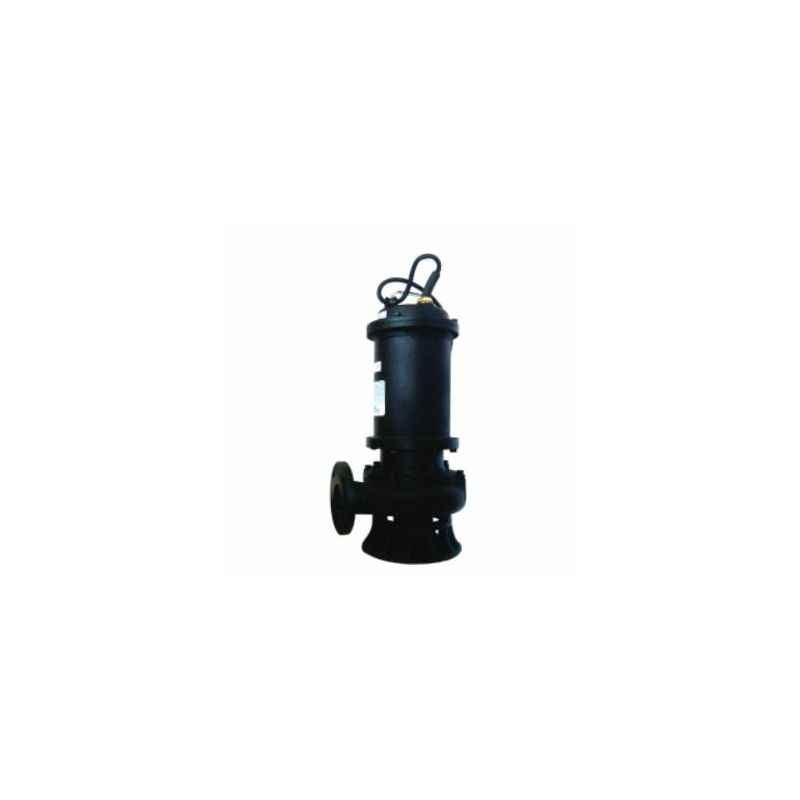 Kirloskar Eterna 1HP Three Phase Dewatering Submersible Pump, 750CW