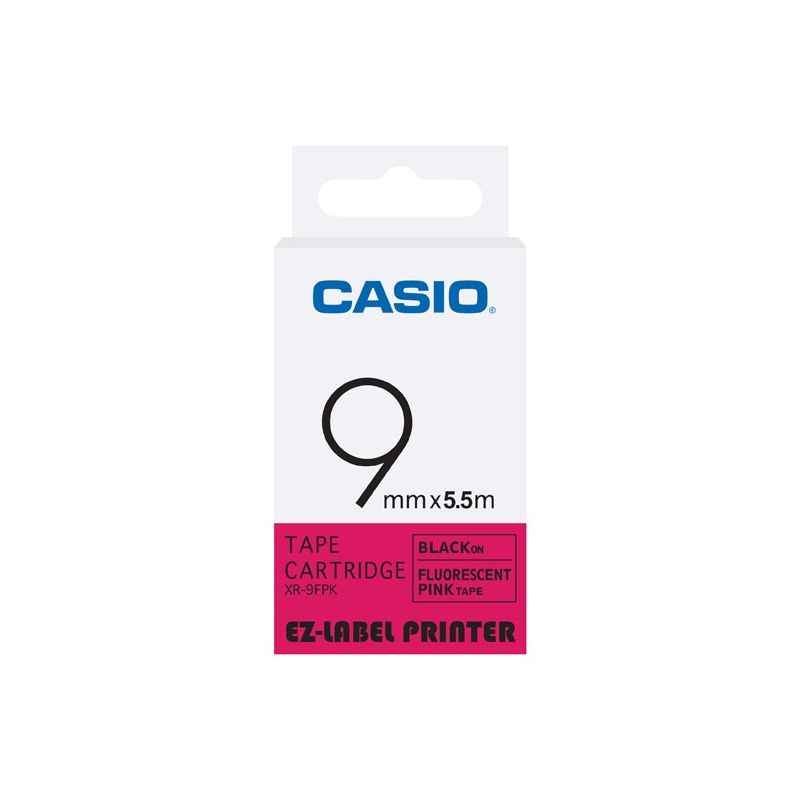 Imprimante D'Étiquettes Casio EZ-LABEL – Modèle Fluorescence – Fabriqué Au Japon – Neuf