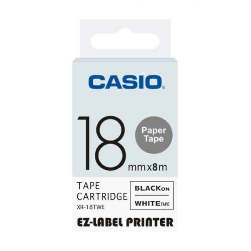 Casio tape cheap cartridge