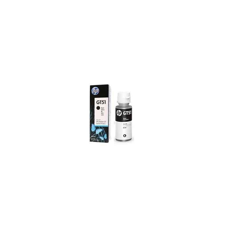 HP GT51 Black Ink Bottle
