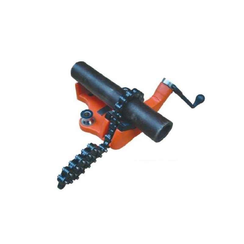Inder 1/8-2.1/2 Inch Rigid Type Bench Chain Vice, P-254A