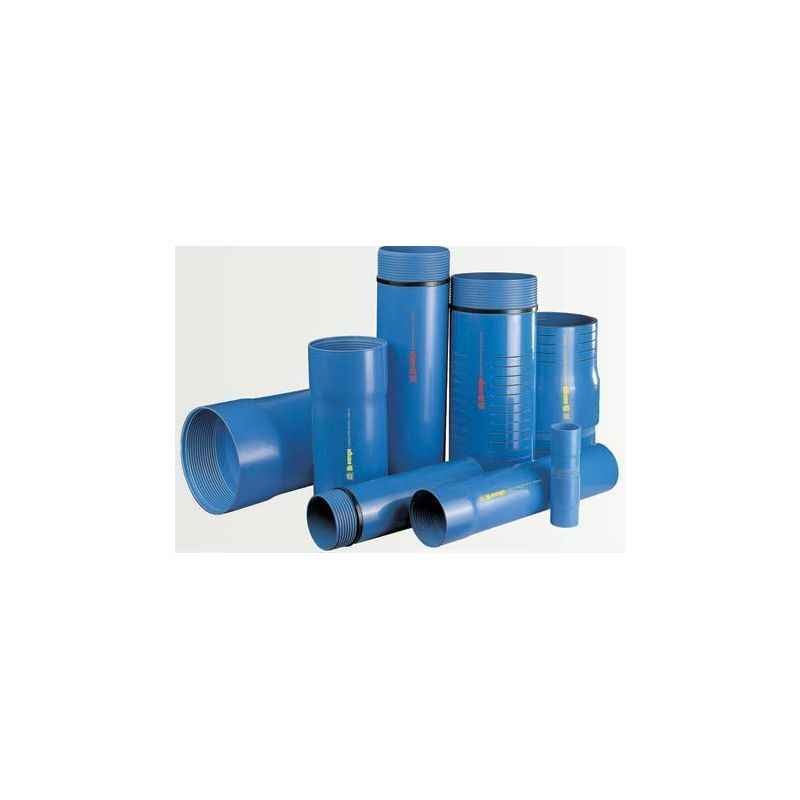0.5 Inch Bore Well Casing Pipe, Length: 9 m
