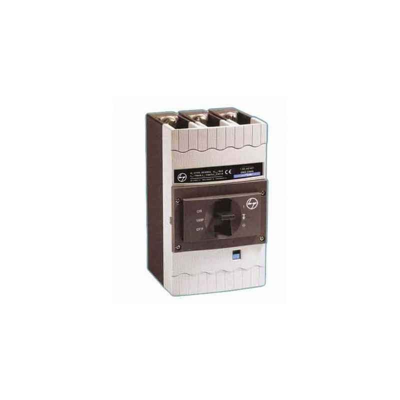L&T Switch Disconnector-SD MCCBs w/o protection release, CM93041OOUO (Pack of 3)