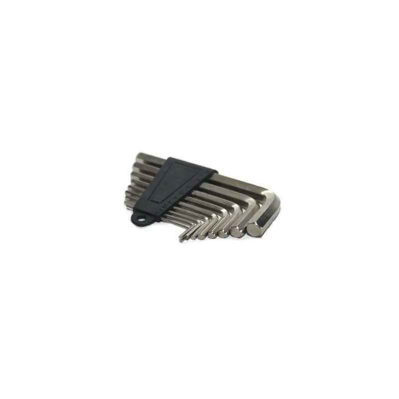 Attrico Allen Key Box, ATA-9 (Box Contains 10 Set)