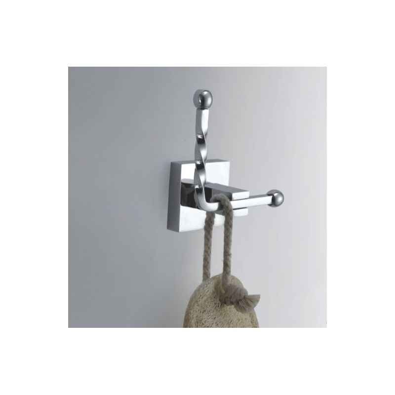 Bath Age Topaz Robe Hook, JTP 202