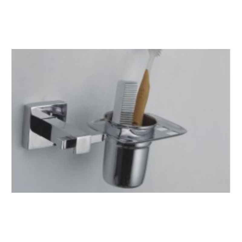 Bath Age Square Tumbler Holder, JSQ 504