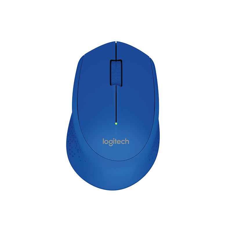 Logitech M280 Blue Wireless Mouse