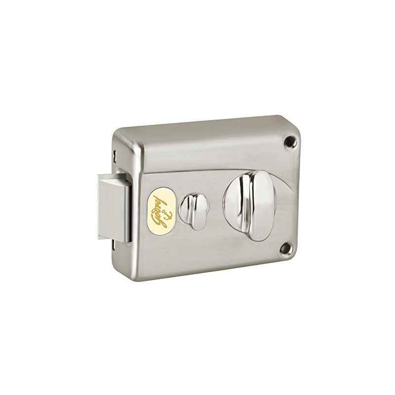 Godrej Outside Opening Premium Night Latch Rim Lock, 7667