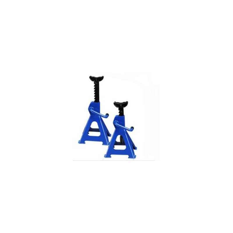 Duralift 2 Ton Jack Stand with Adjustable Rachet, Weigh: 5.5 kg, D 8802