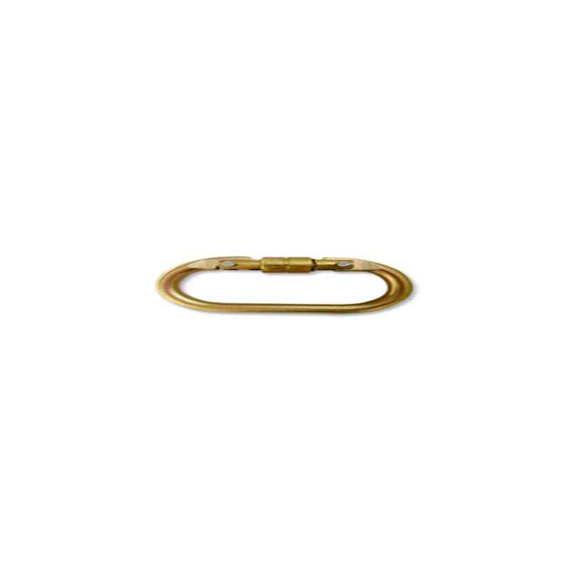 UFS Safety Steel Connector with 16 mm Opening, USP H-6