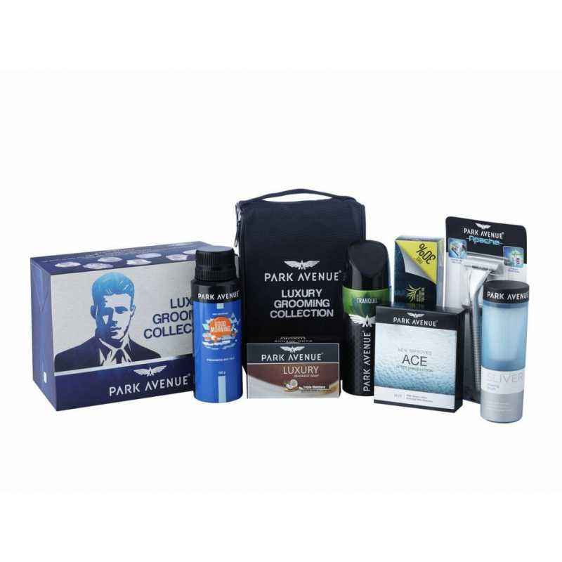 Park Avenue Luxury Grooming Collection