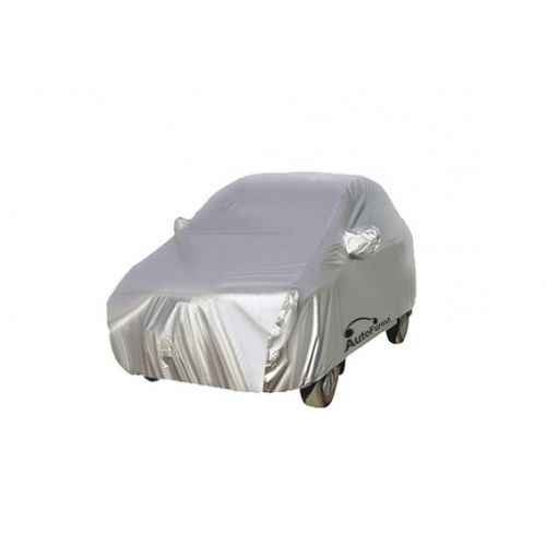 Buy Autofurnish Parx Silver Car Body Cover For Chevrolet Spark