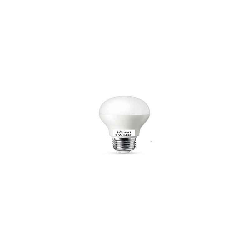 I-Smart 7W E-27 Warm White LED Bulb, ISL733