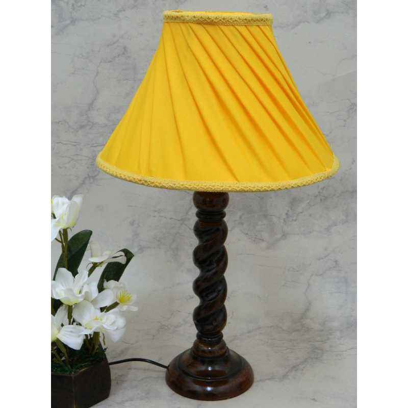Yellow table 2025 lamp the range