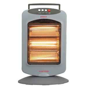 Venus 400W White Halogen Heater, HA1200