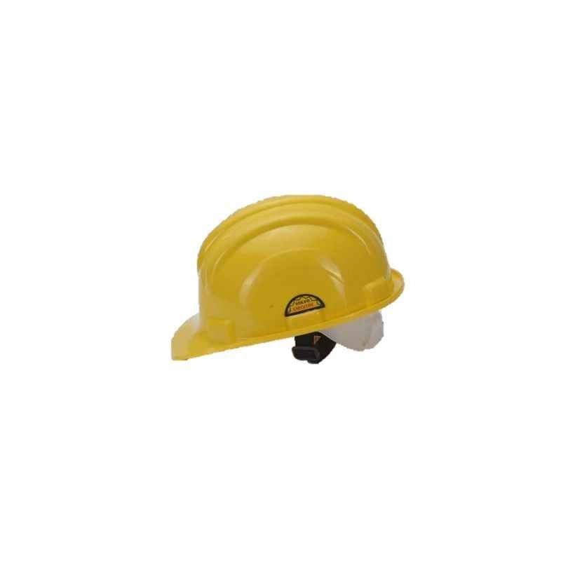 Volman Yellow Executive Safety Helmet
