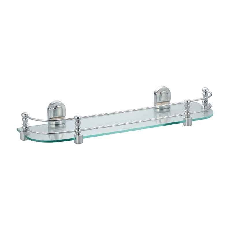 Kamal ACC-1180 18 inch Straight Eco Glass Shelf