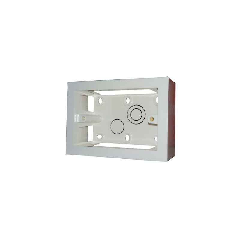 Buy Legrand Mylinc 3M Surface Box, 6733 03 (Pack of 5) Online At Price ₹367