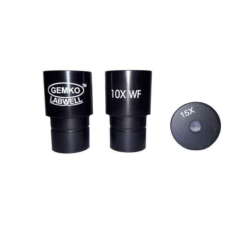 Gemko Labwell Optic Lens with Eyepiece, G-S-725-29
