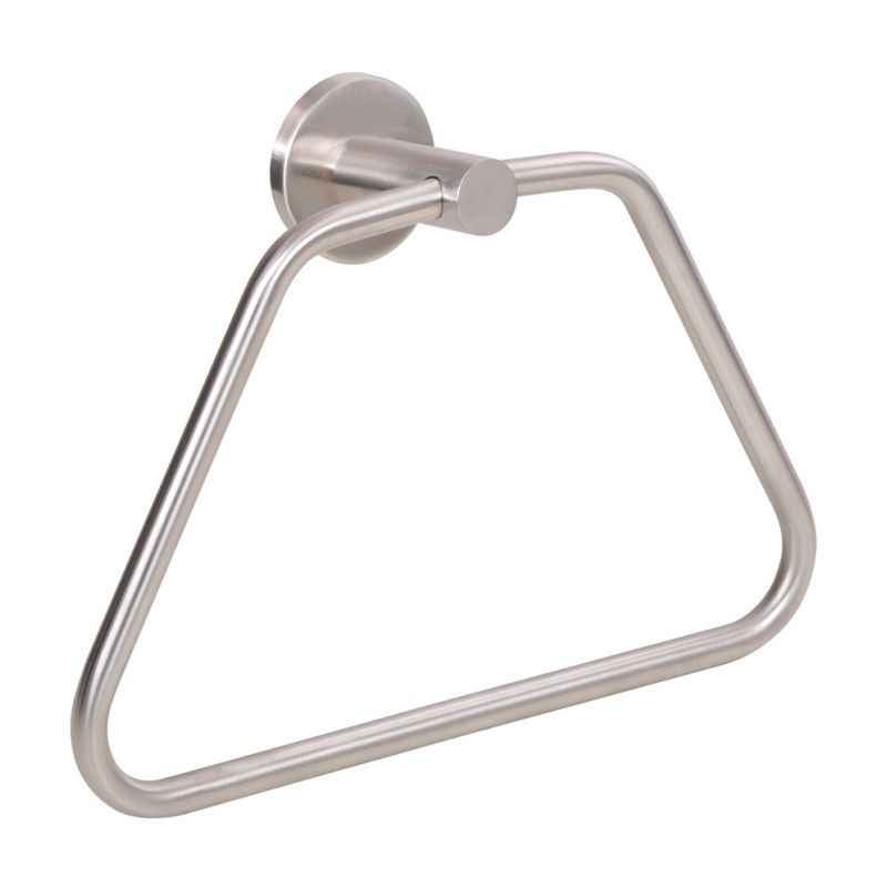 Doyours Arrow SS Triangle Towel Ring, DY-0425
