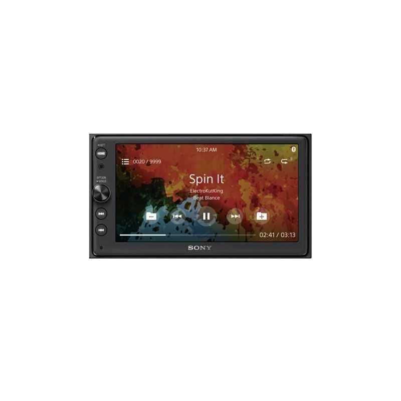 Sony 16.3cm Media receiver with Bluetooth, XAV-AX100