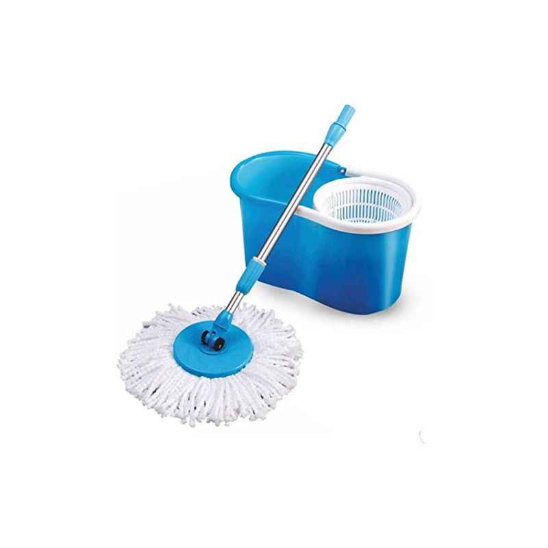 Trueware Blue Colour Smart Mop