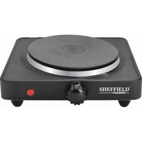 single hot plate stove