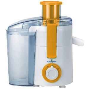 Crompton 300W White Juicer, ACGJE-JES3O-I