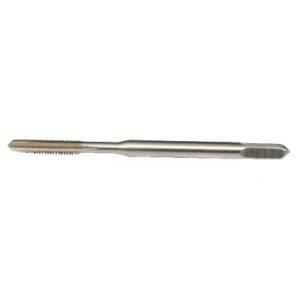 Miranda M2.6x0.45mm Straight Flute HSS Ground Thread Hand & Short Machine Tap Set, 260453A, Type: WTC_M