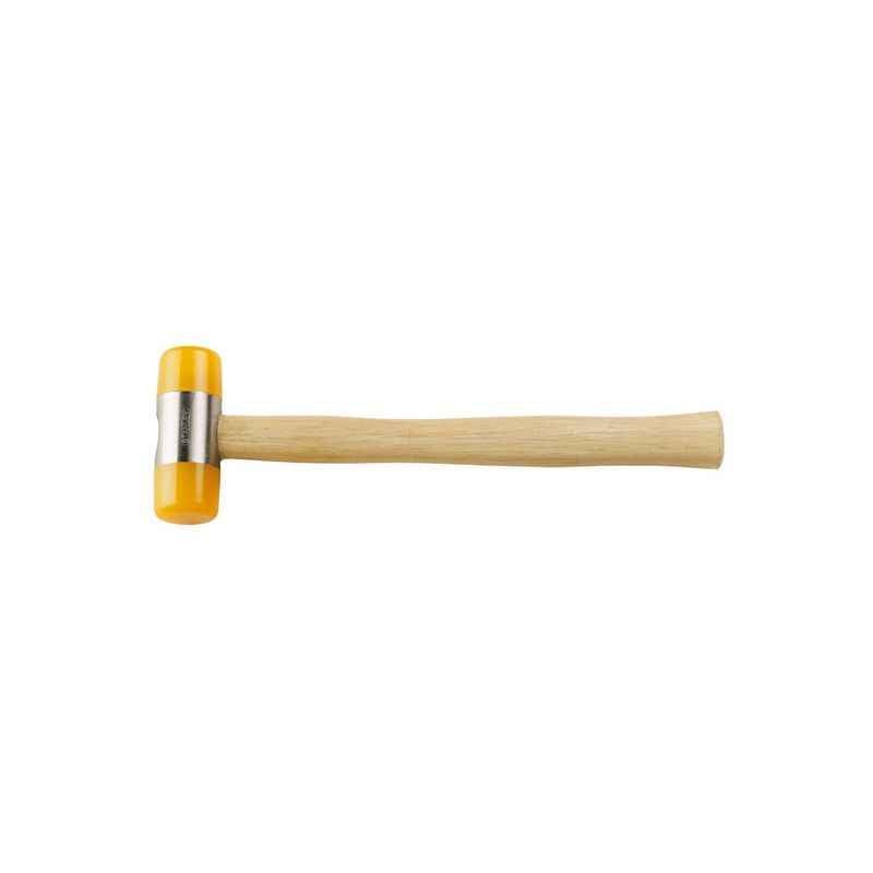 Stanley 35mm Soft Face Hammer with Wood Handle, 57-056-23