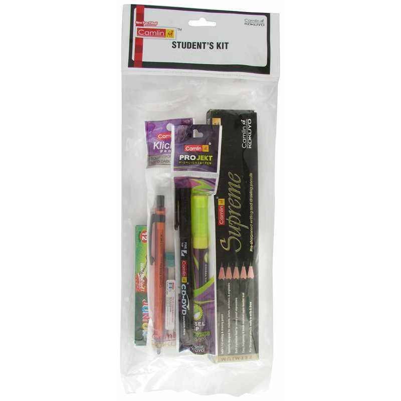 Camlin Student Writing Kit, 9900502