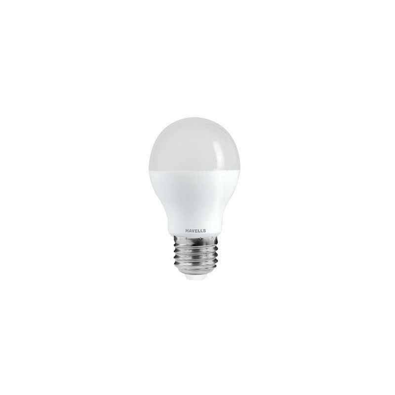 Havells 5W E-27 Warm White Lumeno LED Ball Bulb (85 Lumen/Watt) (Pack of 6)
