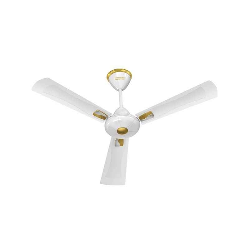 Luminous Thetis 1200mm Froth Gold Ceiling Fan