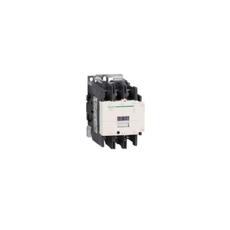 Schneider Electric 95A 3 Pole TeSys D Contactor, LC1D95M7