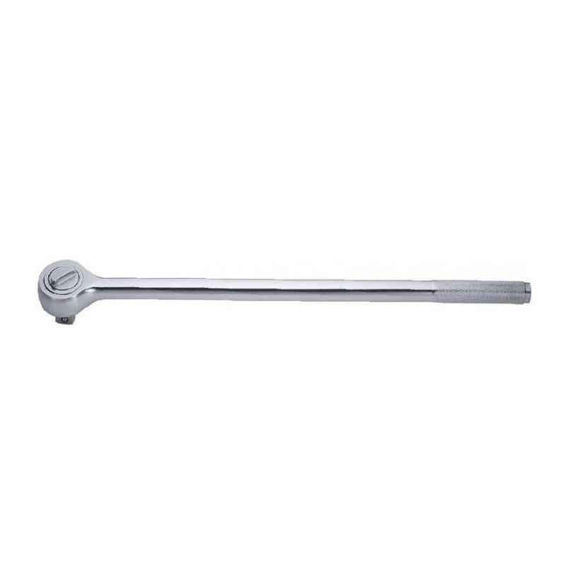 Stanley 3/4 Inch Round Head Ratchet With Handle, STMT91316-8B-12