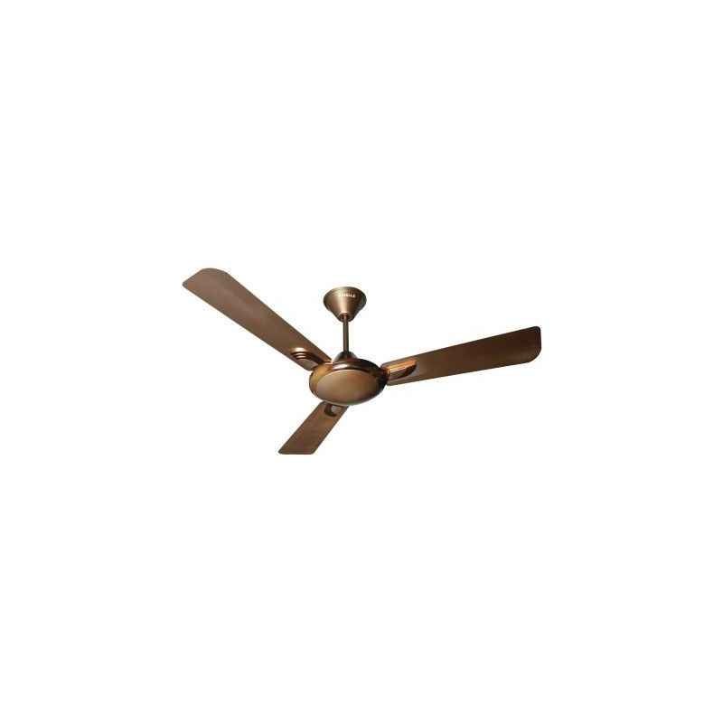 Havells 400rpm Areole Pearl Brown Ceiling Fan, 1200mm, FHCARSTBCU48
