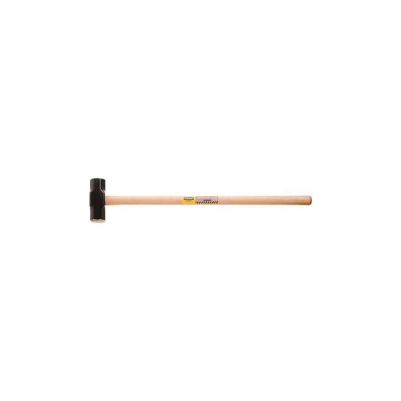 Stanley 5.44kg Hickory Handle Sledge Hammer, 95IB56612E (Pack of 2)
