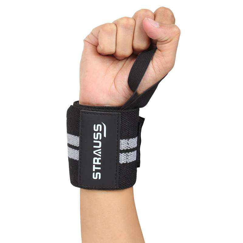 Strauss WL Cotton Gym Support with Thumb Support