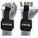 Strauss Black ST Cotton Gym Support