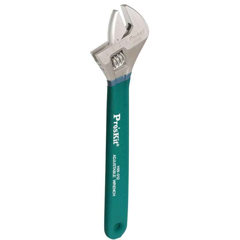 Proskit HW-012 Adjustable Wrenches - 12 Inch