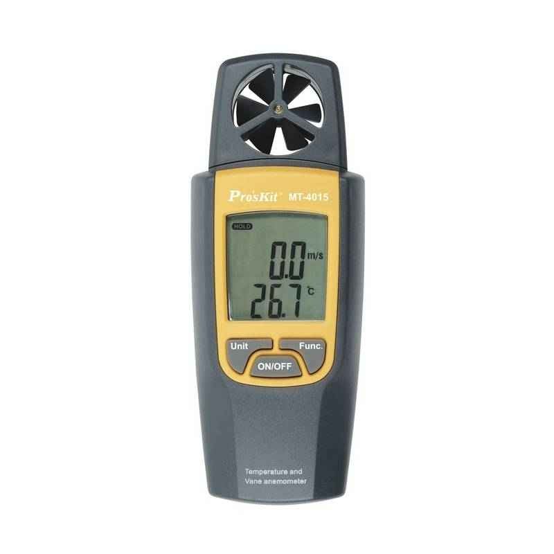 Proskit MT-4015 Thermometer And VaneAnemometer