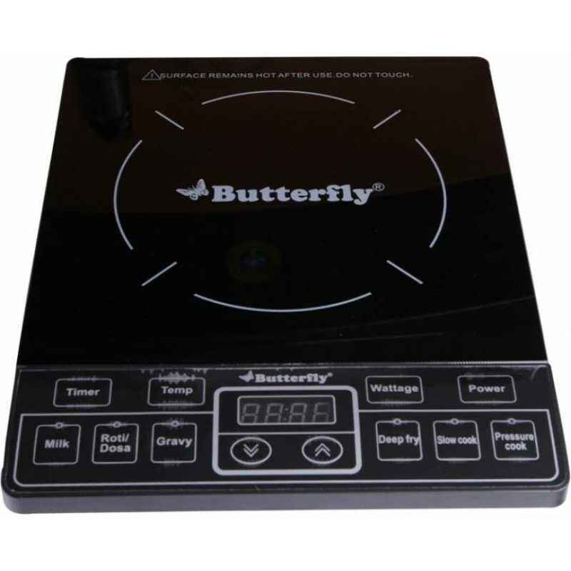 Butterfly Standard G2 Plus 1800W Induction Cooktop