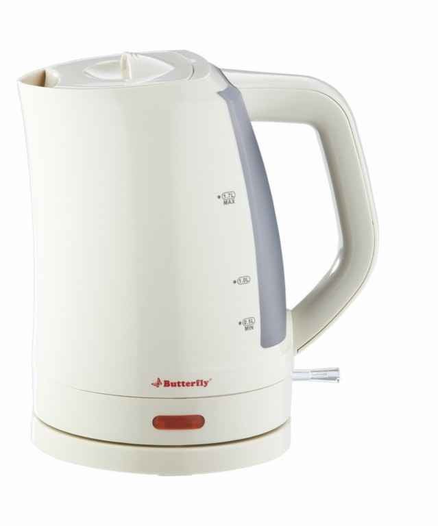 water heater kettle butterfly