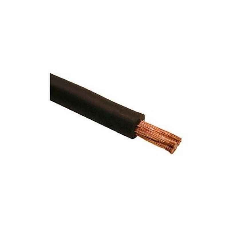 Fevilex 1 m Rubber Insulated Welding Cable, Size: 25 Sqmm