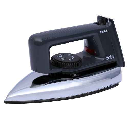 Buy Singer 750W Auro Blue & White Dry Iron Online At Best Price on Moglix