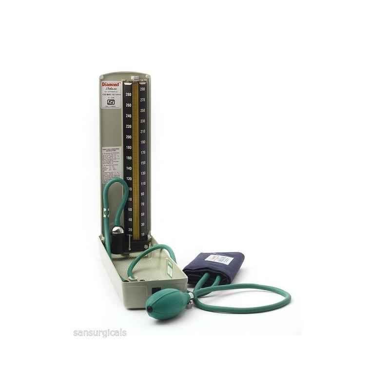 Diamond BPMR 120 Deluxe Blood Pressure Monitor